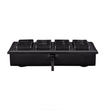 Hama numerická klávesnica SK140 Slimline, čierna