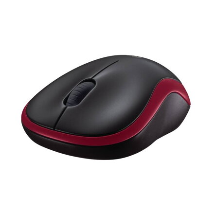 LOGITECH M185 Wireless Mouse RED EER2 LOGITECH M185 Wireless Mouse RED EER2