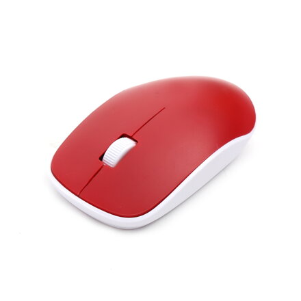 Omega Mouse OM-420 Wireless 1200 dpi Red