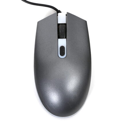 Omega OM-550 optická myš 1000/1600/2000 DPI OM0550G