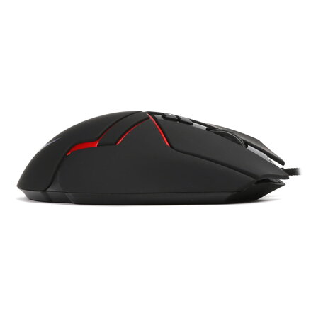VARR GAMING MOUSE VGM0360 1200-1600-2000-3200 DPI