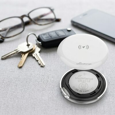 Mediarange lokátor  Smart Tracker / vyhdávač predmetov, balenie po 2 kusoch
