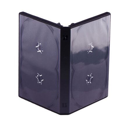 DVD obal na 8ks DVD 27mm 