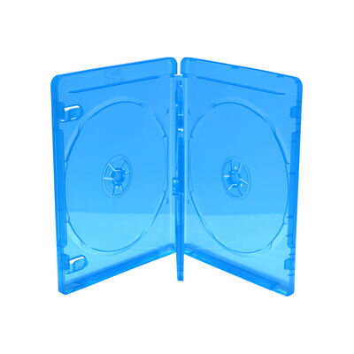 Mediarange Blu-Ray Box for 4 DVD 14 mm