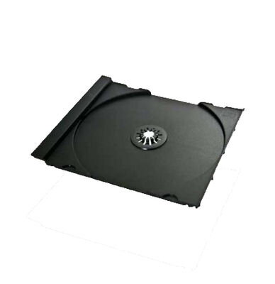 CD Digi Tray Black