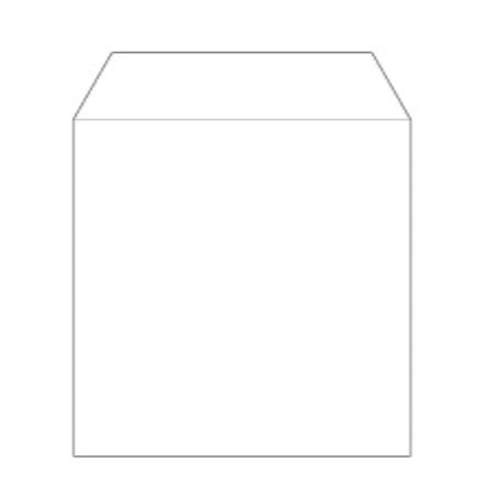 MediaRange Cardboard sleeves for 1 disc *50pcs