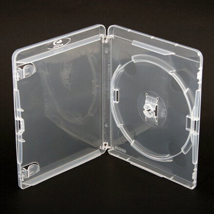 Blu-Ray obal 14mm AMARAY clear