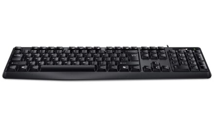Genius KB-117 klávesnica drôtová CZ- SK čierna 