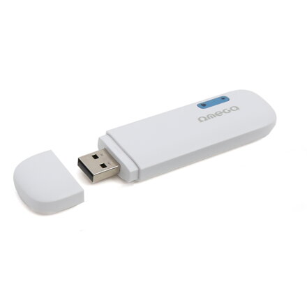 Omega USB 3G Modem White