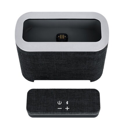 Platinet Bluetooth 6W reproduktor s dokovacou stanicou + 20 W subwoofer