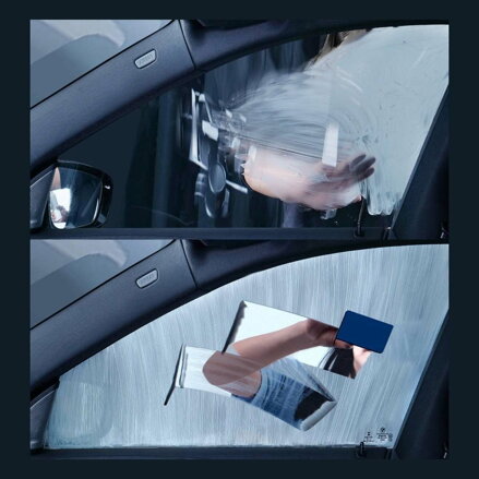  Baseus  Auto-care ablak tisztító folyadék, zsíros foltok eltávolítására  200 ml 