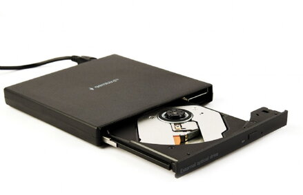 Gembird külső DVD-író DVD-USB-04