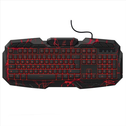 Hama uRage gamingová klávesnica Illuminated2