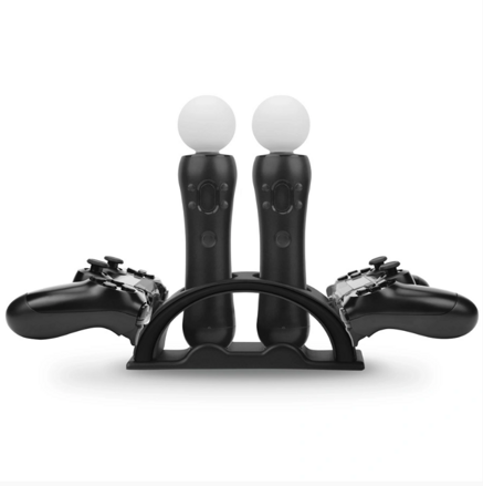 Hama nabíjacia stanica pre PS4/PS VR, čierna