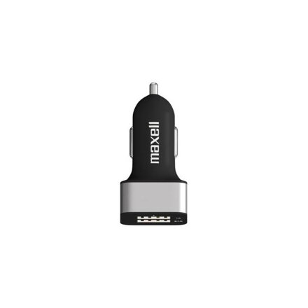 Maxell dvojitá USB nabíjačka do auta