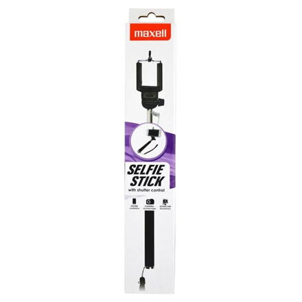 Maxell Selfie tyč s diaľkovým ovládaním