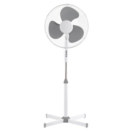 Platinet álló ventilátor - 40W szürke