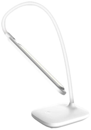 Platinet nabíjateľná stolná lampa 2400 mAh 5W biela (45238)