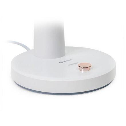 Platinet LIBRA stolná lampa LED 10W, 780LM AC, biela