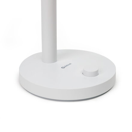 Platinet AURA stolná lampa LED 10W, 65 LED, USB-C, biela