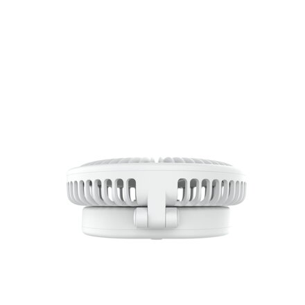 PLATINET nabíjací prenosný ventilátor 2X1200mAh 