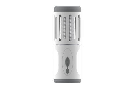 Platinet 2 az 1-ben szúnyogirtó LED lámpa 6W 60LM 1800mAh 
