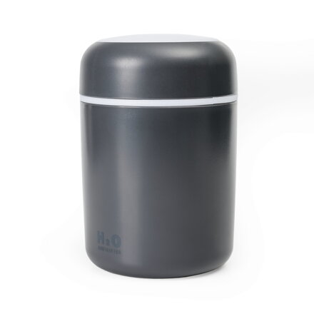 PLATINET aromadiffúzor és párásító, 300ml szürke