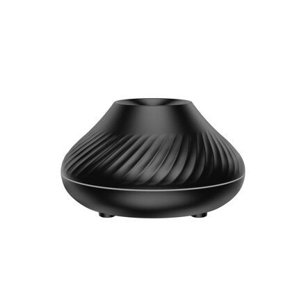 PLATINET aromadiffúzor és párásító 6,5W 130ml fekete + 10 ml levendula illóolaj