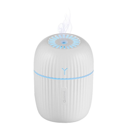 Platinet 3v1 zvlhčovač, aróma difuzér a nočné svetlo, 200 ml  