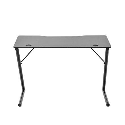 VARR Carbon gaming asztal RGB világítással 