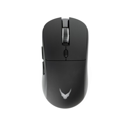 Varr Bezdrôtová herná myš VGM16090 6D, 3200 DPI, Bluetooth a 2,4 GHz, čierna