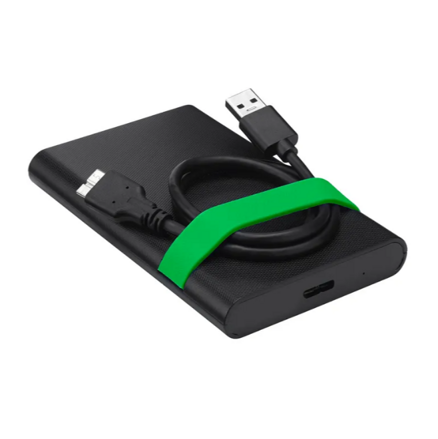 Verbatim Külső merevlemez ház HDD/SSD 2.5" USB 3.2 GEN1