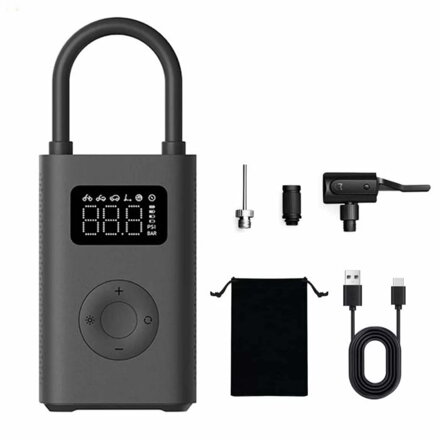  Xiaomi Mi hordozható kompresszor 2  BHR7112GL