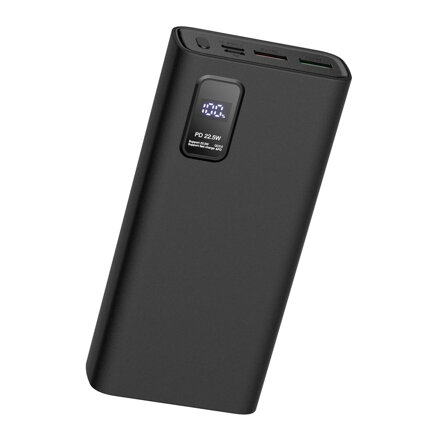 Platinet power bank 20000 mAh 22W  PMPB20WQC727B