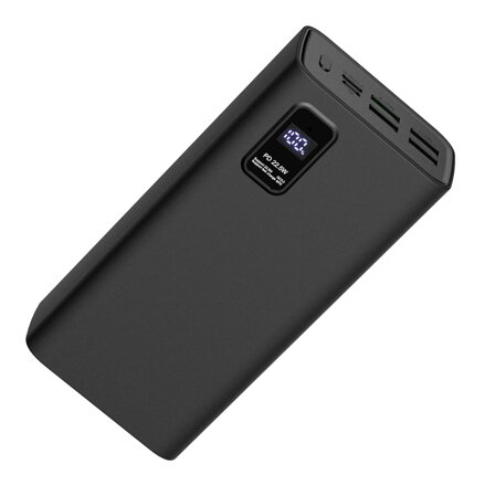 Platinet power bank 30000 mAh 22W PMPB30WQC728B