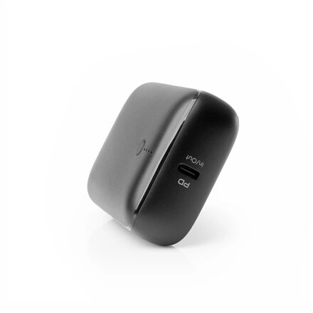Platinet Power Bank PD 22,5W QC EV-cellával 1400 ciklus [10000mAh] fekete