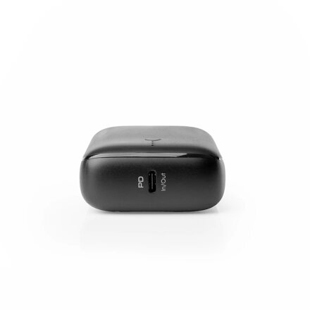 Platinet Power Bank PD 22,5W QC EV-cellával 1400 ciklus [10000mAh] fekete