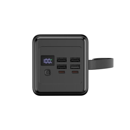 Platinet 3v1 power bank 60000 mAh 