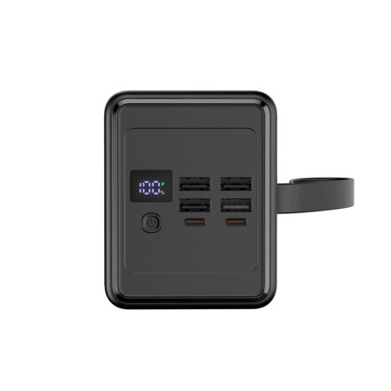 Platinet 3v1 power bank 70000 mAh 