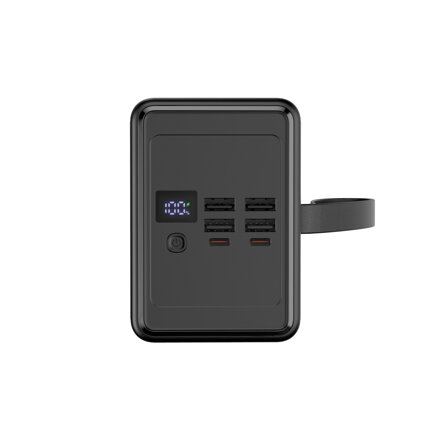 Platinet 3v1 power bank 80000 mAh 