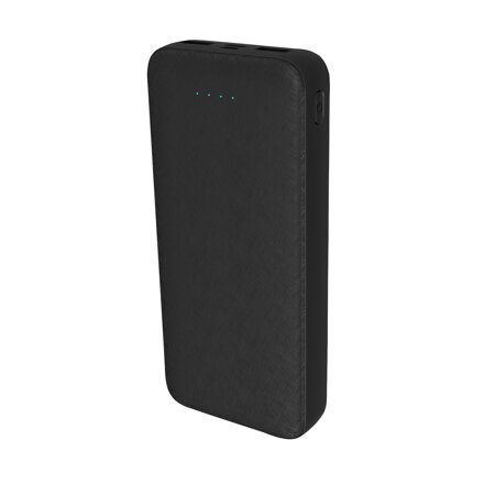 Platinet 3in1 set power banka 20000 mAh + 20W PD 3.0 nabíjačka + 1m Type-C Type-C kábel 