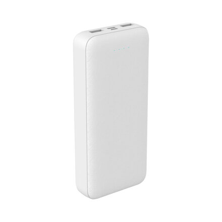 Platinet 3in1 set power banka 20000 mAh + 20W PD 3.0 nabíjačka + 1m Type-C Type-C kábel 