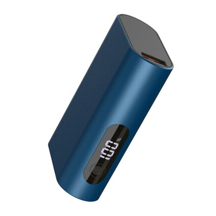 Platinet power bank Type-C 10000 mAh blue PMPB742BL