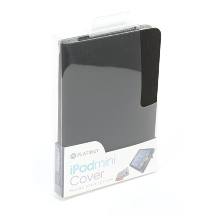 Platinet puzdro pre IPAD Mini Maine/Black