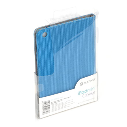 Platinet puzdro pre IPAD Mini Maine/Blue