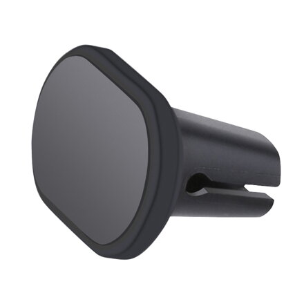 Omega UNIVERSAL CAR AIR VENT HOLDER MAGNET BLACK