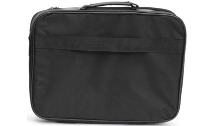 Fiesta laptop taška Generosity 16", čierna