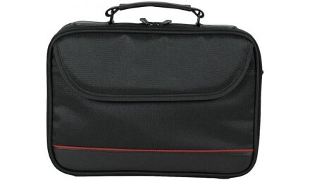 Fiesta laptop táska Generosity 16", fekete