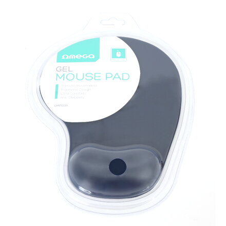 Omega Mouse Pad GEL  Blue