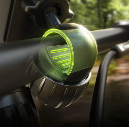 Platinet univerzálny držiak na mobil na bicykel pre vysoké záťažné použitie 